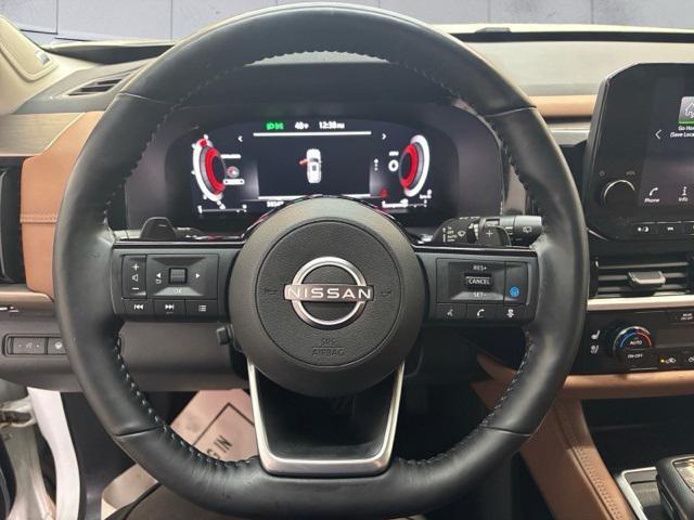used 2023 Nissan Pathfinder car, priced at $33,625
