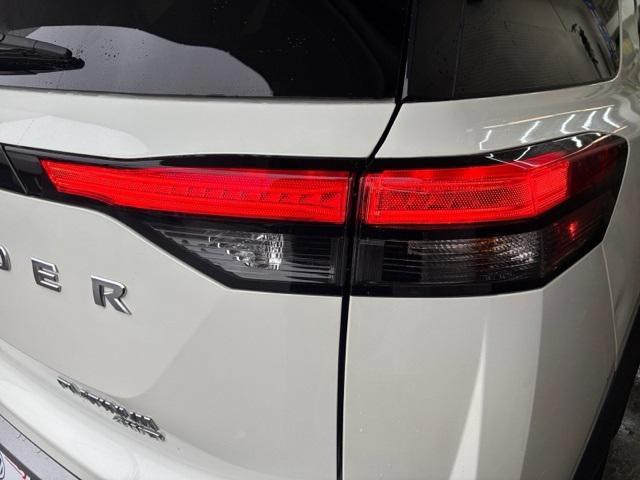 used 2023 Nissan Pathfinder car, priced at $33,625