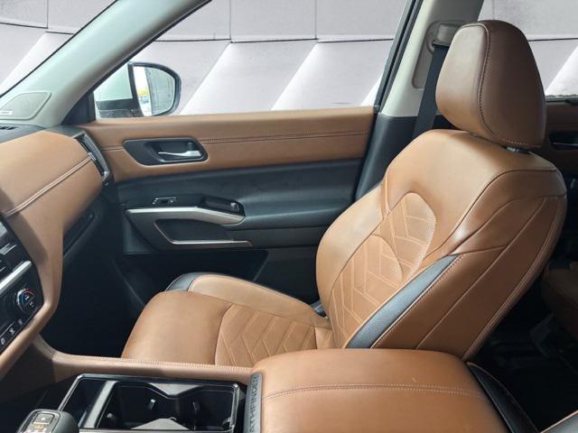 used 2023 Nissan Pathfinder car, priced at $33,625