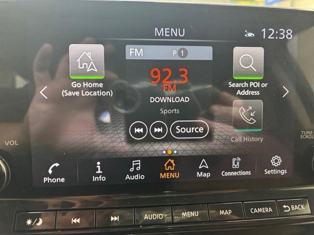 used 2023 Nissan Pathfinder car, priced at $33,625