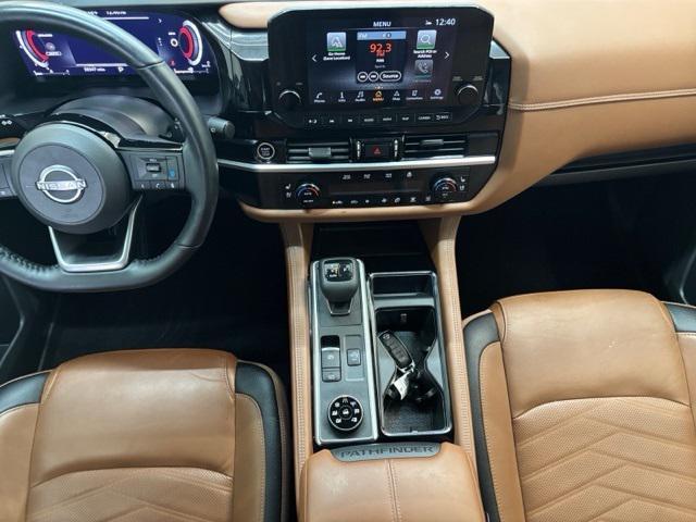 used 2023 Nissan Pathfinder car, priced at $33,625