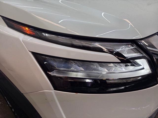 used 2023 Nissan Pathfinder car, priced at $33,625