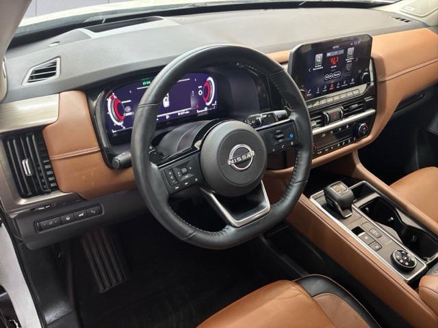 used 2023 Nissan Pathfinder car, priced at $33,625