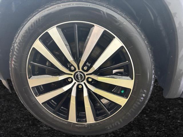 used 2023 Nissan Pathfinder car, priced at $33,625