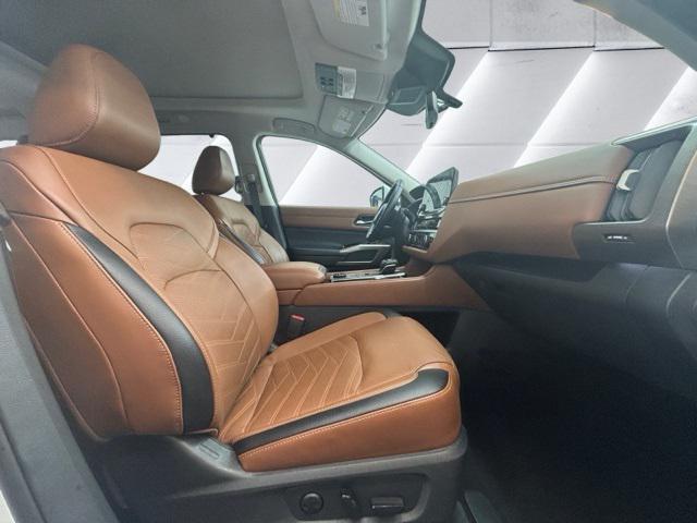 used 2023 Nissan Pathfinder car, priced at $33,625