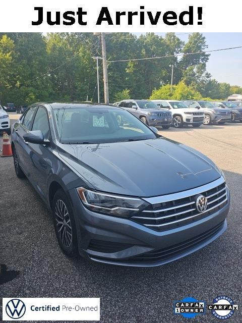 used 2020 Volkswagen Jetta car, priced at $18,060