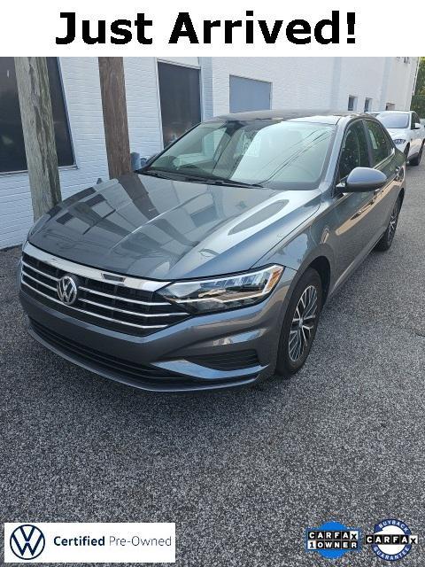 used 2020 Volkswagen Jetta car, priced at $18,060