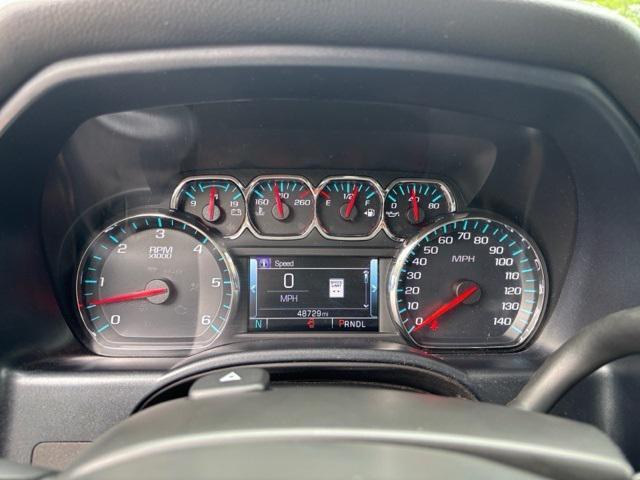 used 2018 GMC Sierra 1500 car, priced at $34,695