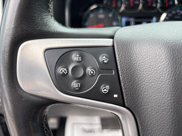 used 2018 GMC Sierra 1500 car, priced at $34,695
