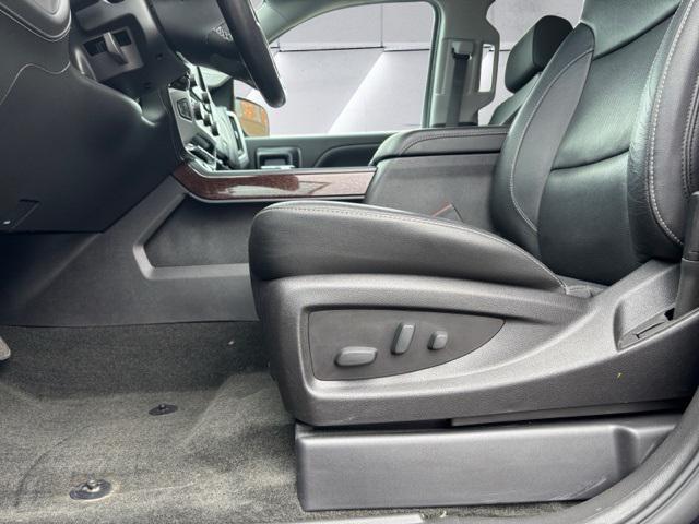used 2018 GMC Sierra 1500 car, priced at $34,695