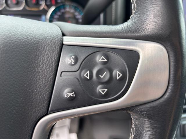 used 2018 GMC Sierra 1500 car, priced at $34,695