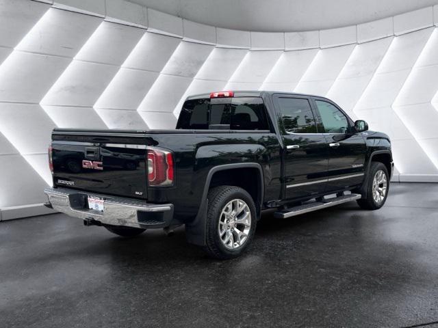 used 2018 GMC Sierra 1500 car, priced at $34,695