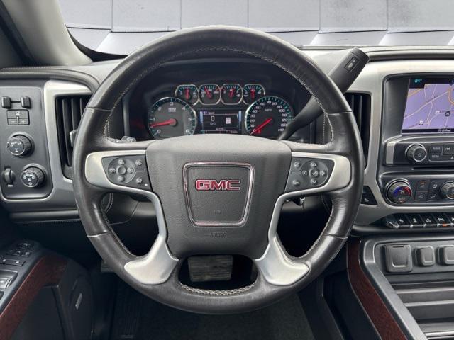 used 2018 GMC Sierra 1500 car, priced at $34,695