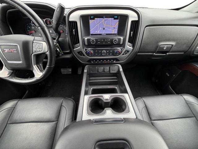 used 2018 GMC Sierra 1500 car, priced at $34,695