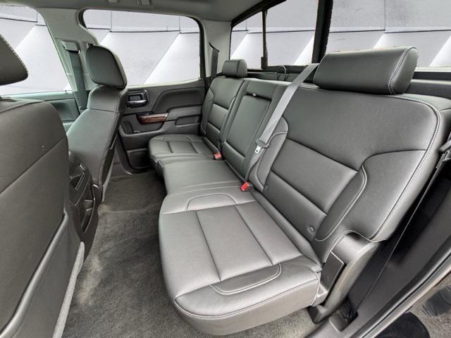 used 2018 GMC Sierra 1500 car, priced at $34,695
