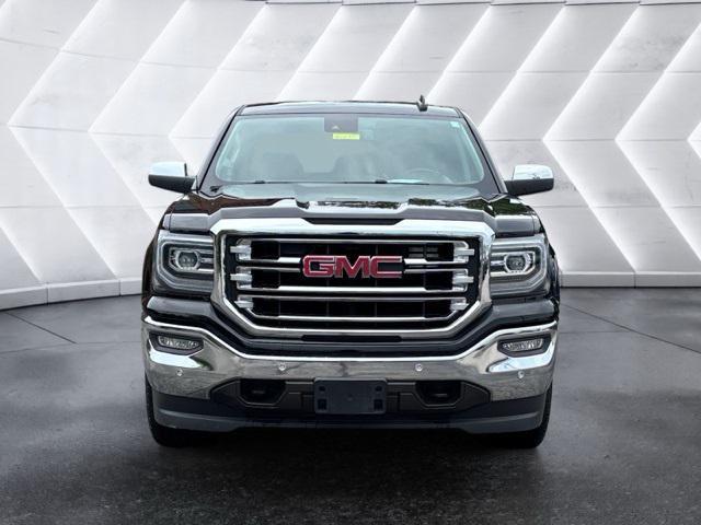 used 2018 GMC Sierra 1500 car, priced at $34,695