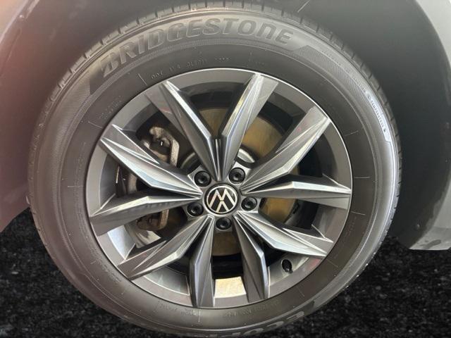 used 2023 Volkswagen Tiguan car, priced at $21,945
