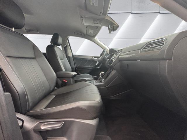 used 2023 Volkswagen Tiguan car, priced at $21,945