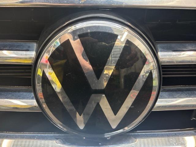 used 2023 Volkswagen Tiguan car, priced at $21,945