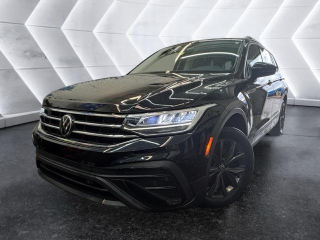 used 2023 Volkswagen Tiguan car, priced at $21,945