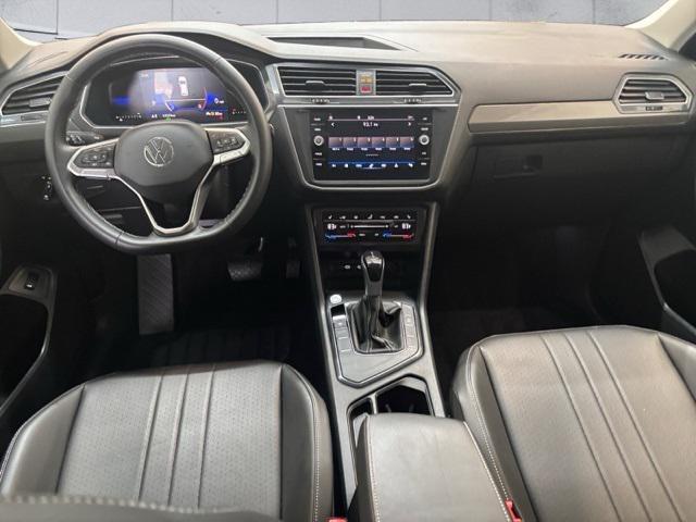 used 2023 Volkswagen Tiguan car, priced at $21,945