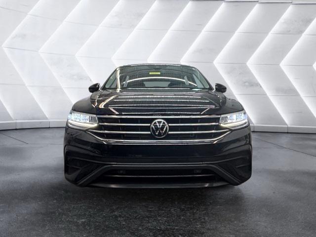 used 2023 Volkswagen Tiguan car, priced at $21,945