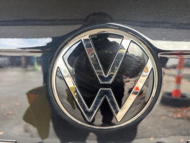 used 2023 Volkswagen Tiguan car, priced at $21,945