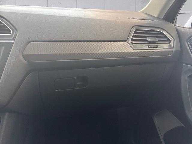 used 2023 Volkswagen Tiguan car, priced at $21,945