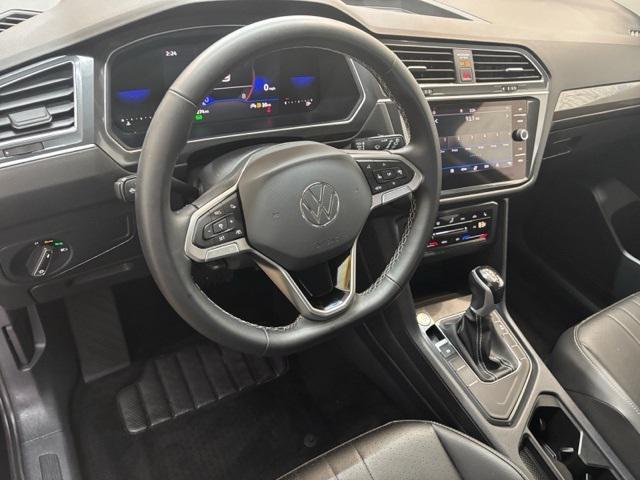 used 2023 Volkswagen Tiguan car, priced at $21,945