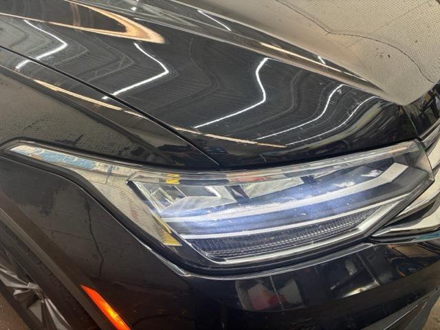 used 2023 Volkswagen Tiguan car, priced at $21,945