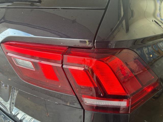 used 2023 Volkswagen Tiguan car, priced at $21,945