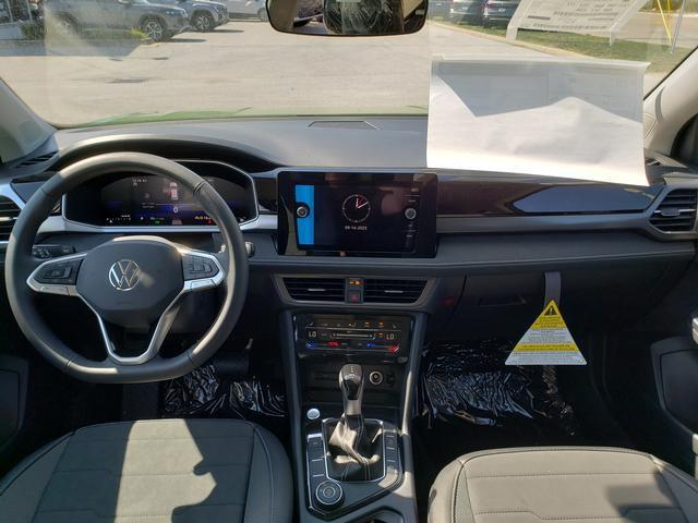 new 2025 Volkswagen Taos car, priced at $32,106