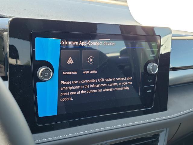 new 2025 Volkswagen Taos car, priced at $32,106