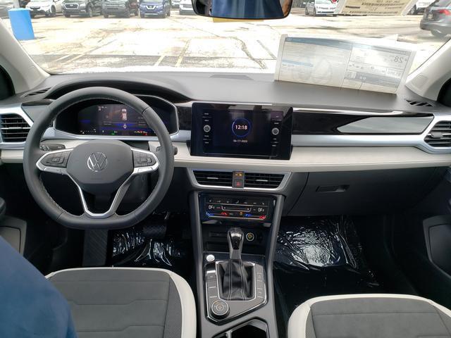 new 2025 Volkswagen Taos car, priced at $31,728