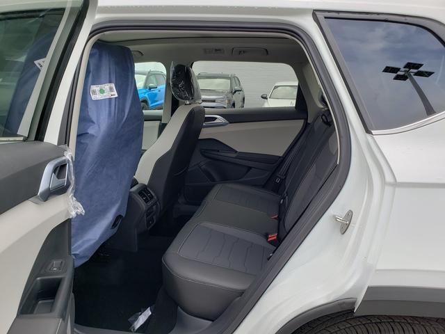 new 2025 Volkswagen Taos car, priced at $31,728