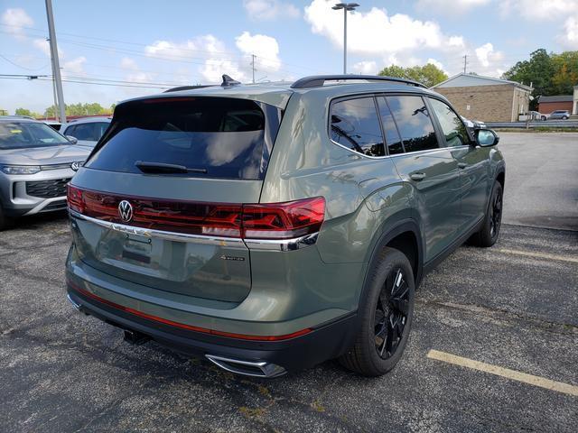 new 2026 Volkswagen Atlas car, priced at $48,044