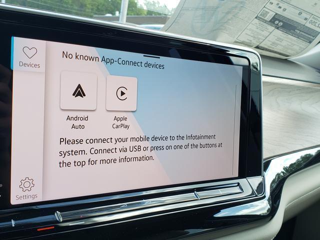 new 2026 Volkswagen Atlas car, priced at $48,044