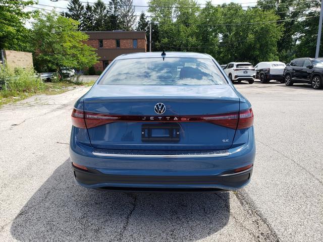 new 2025 Volkswagen Jetta car, priced at $26,319