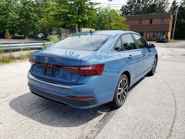 new 2025 Volkswagen Jetta car, priced at $26,319