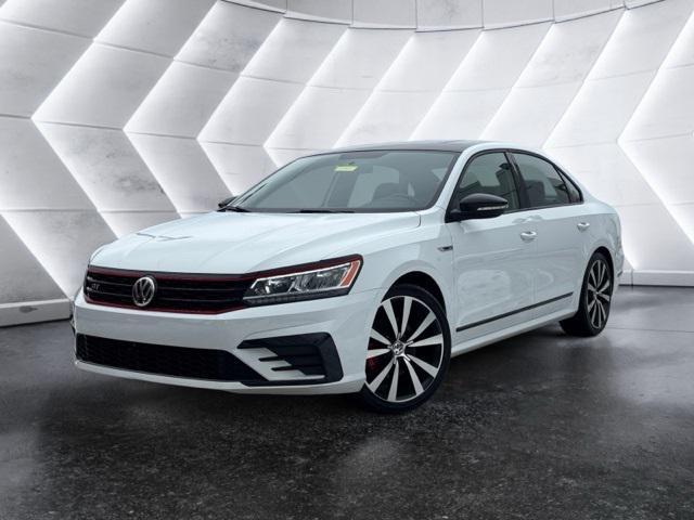 used 2018 Volkswagen Passat car, priced at $17,704