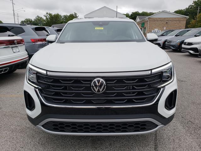 new 2024 Volkswagen Atlas Cross Sport car, priced at $40,744