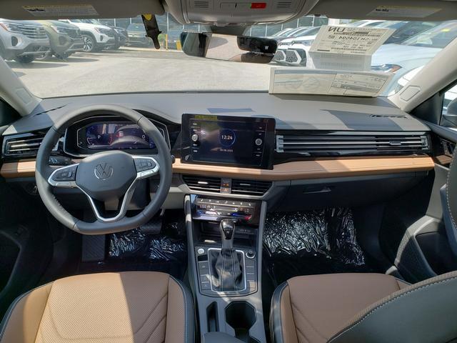 new 2025 Volkswagen Jetta car, priced at $28,987