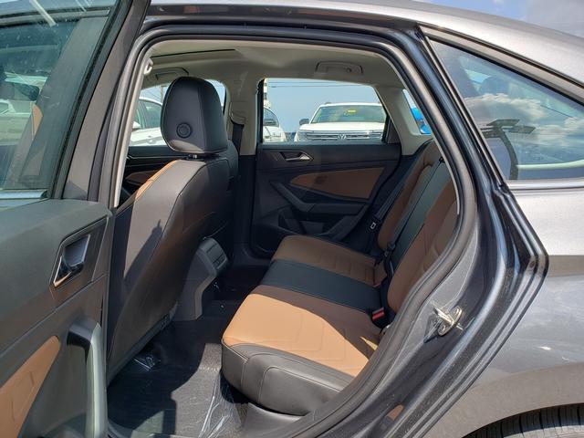 new 2025 Volkswagen Jetta car, priced at $28,987