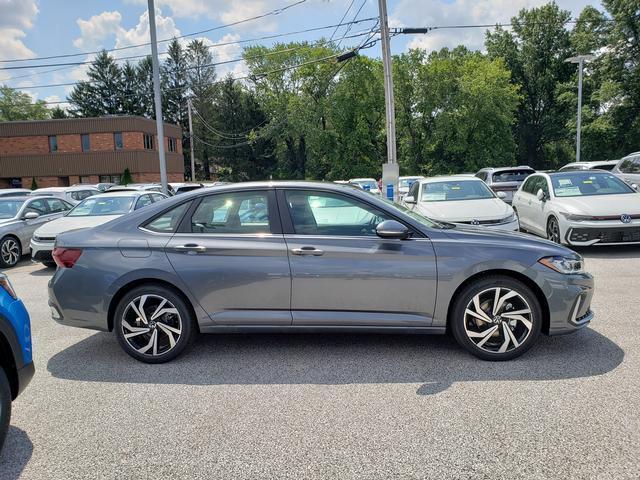 new 2025 Volkswagen Jetta car, priced at $28,987