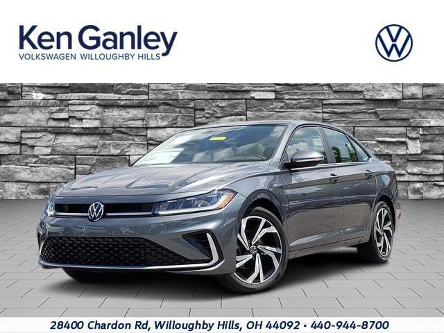 new 2025 Volkswagen Jetta car, priced at $28,987