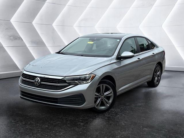 used 2022 Volkswagen Jetta car, priced at $19,995