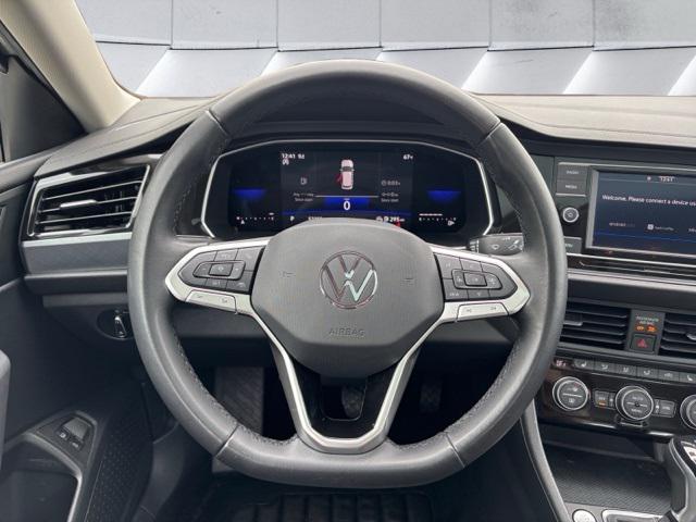used 2022 Volkswagen Jetta car, priced at $19,995