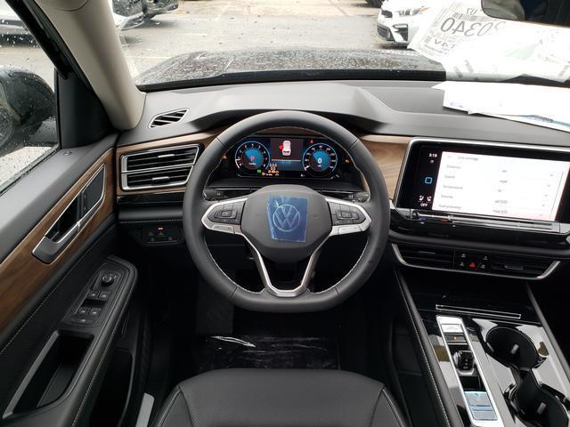new 2026 Volkswagen Atlas car, priced at $47,449