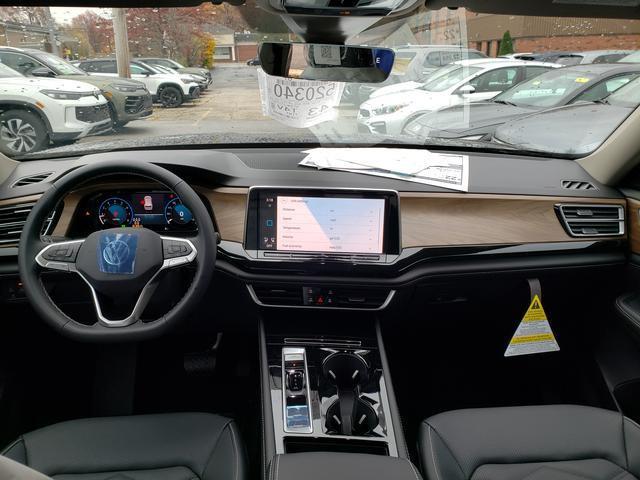 new 2026 Volkswagen Atlas car, priced at $47,449