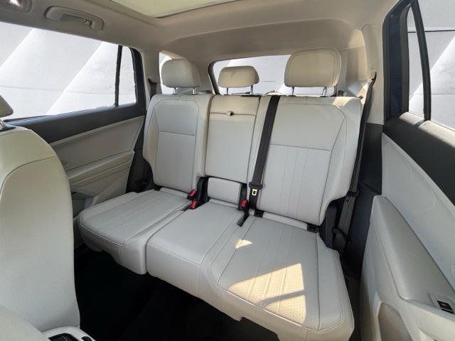 used 2022 Volkswagen Tiguan car, priced at $20,654